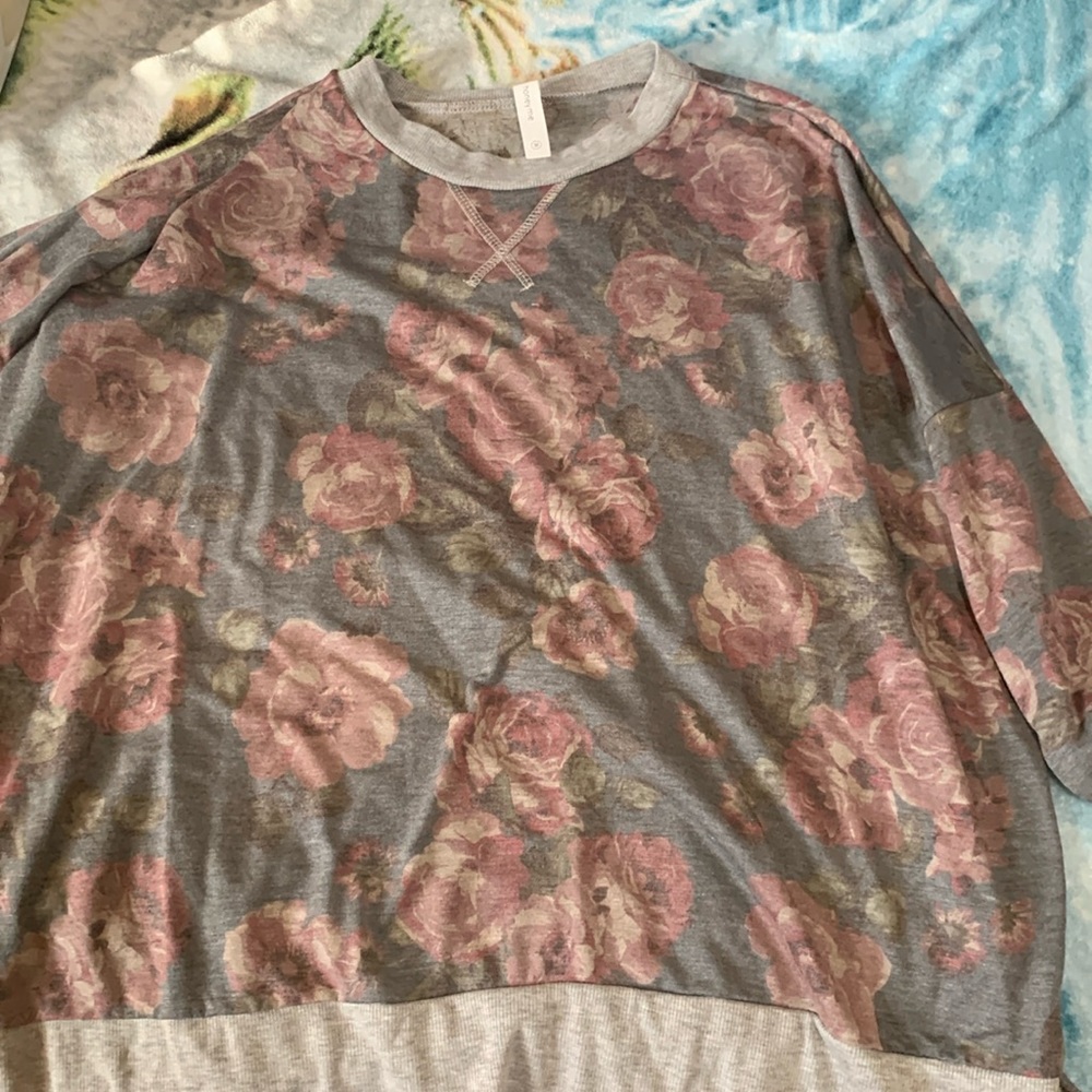 Women long sleeve
